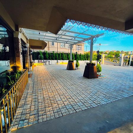 Hotel Acropolis Shillong Exterior photo