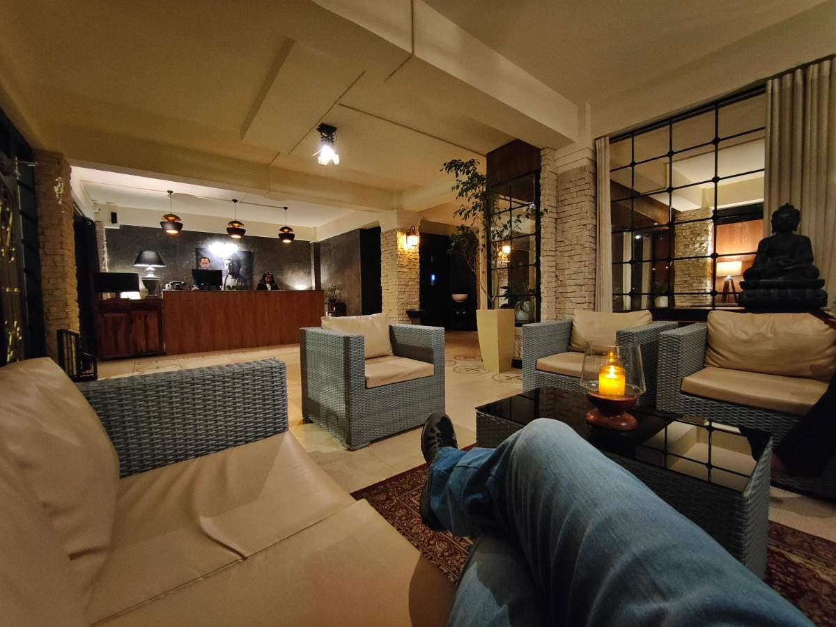 Hotel Acropolis Shillong Exterior photo