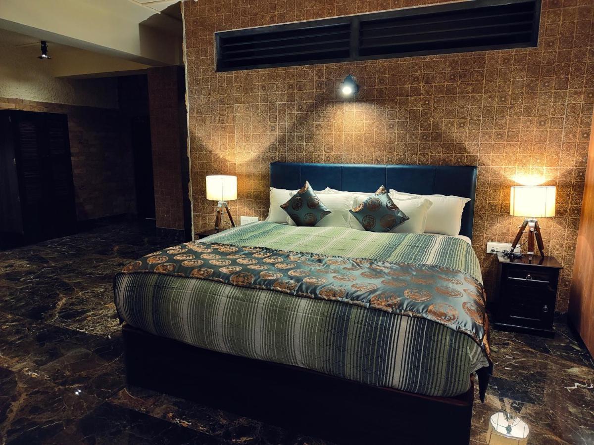 Hotel Acropolis Shillong Exterior photo
