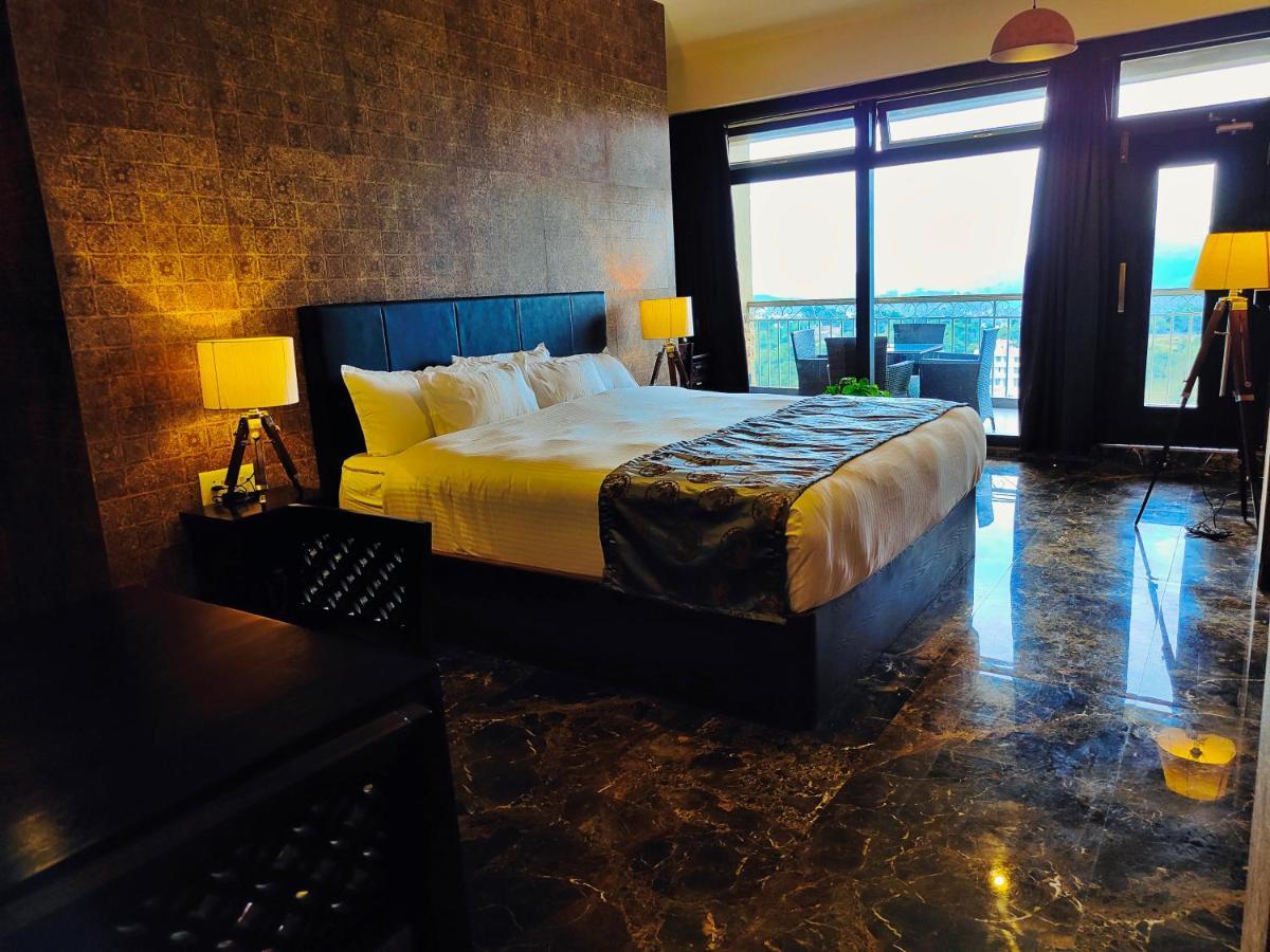 Hotel Acropolis Shillong Exterior photo