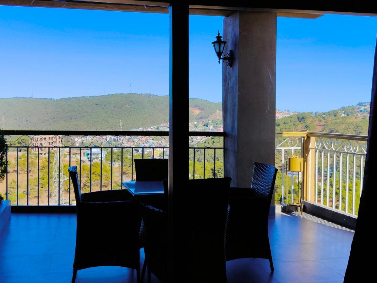 Hotel Acropolis Shillong Exterior photo