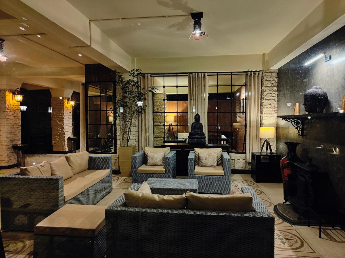 Hotel Acropolis Shillong Exterior photo