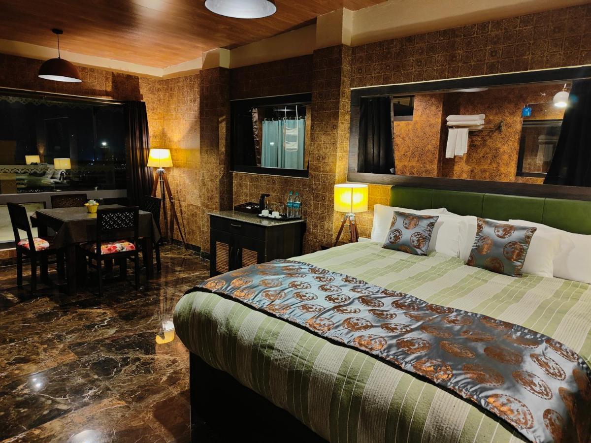 Hotel Acropolis Shillong Exterior photo