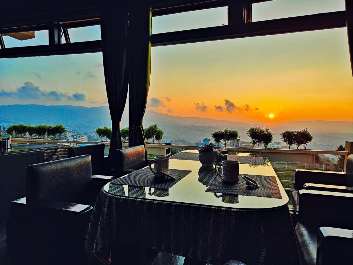 Hotel Acropolis Shillong Exterior photo