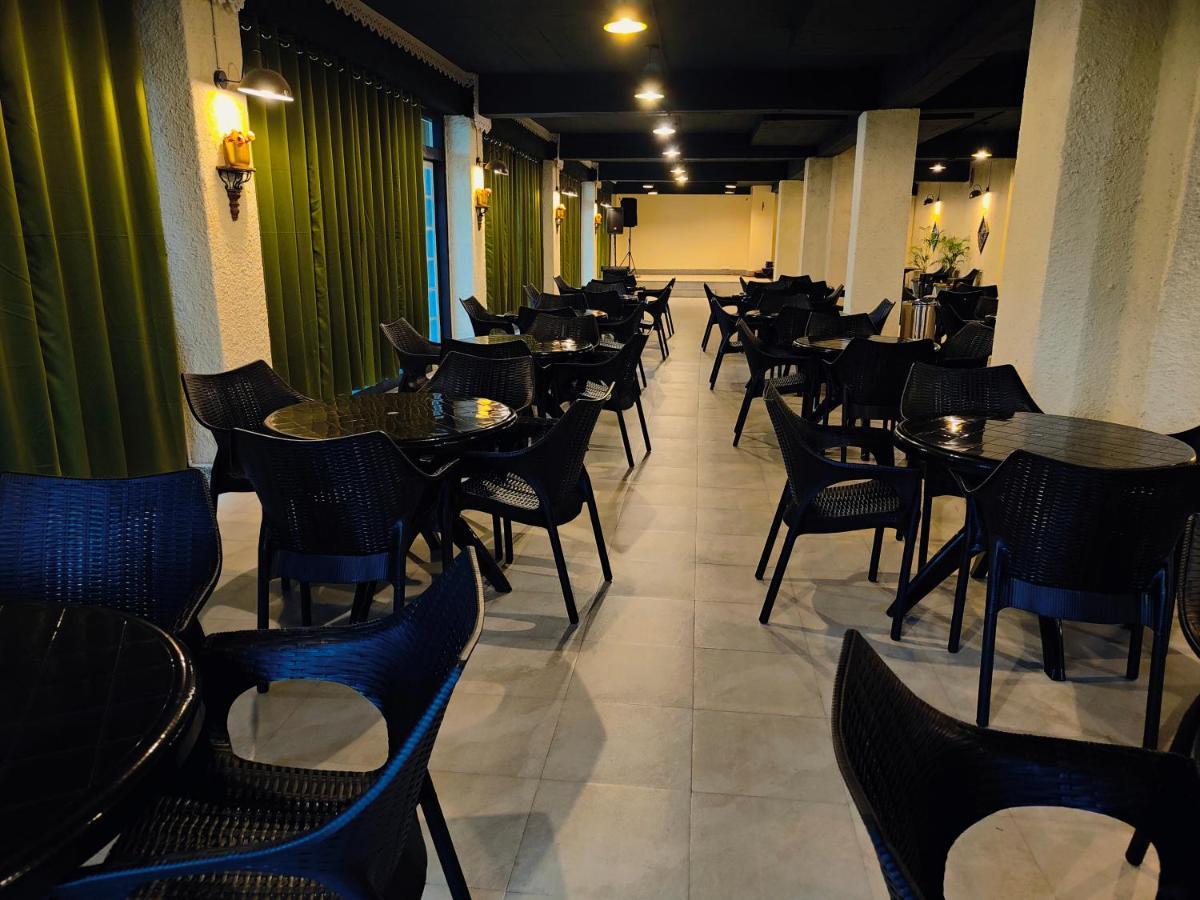Hotel Acropolis Shillong Exterior photo