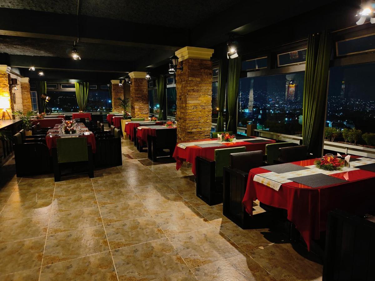 Hotel Acropolis Shillong Exterior photo