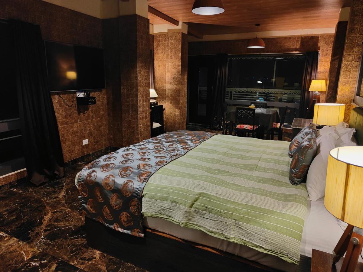 Hotel Acropolis Shillong Exterior photo