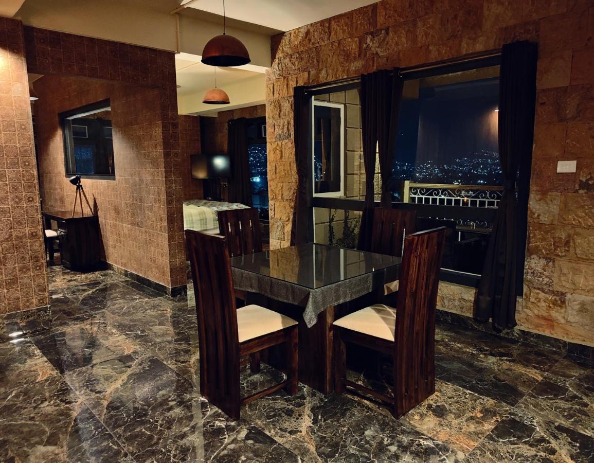 Hotel Acropolis Shillong Exterior photo
