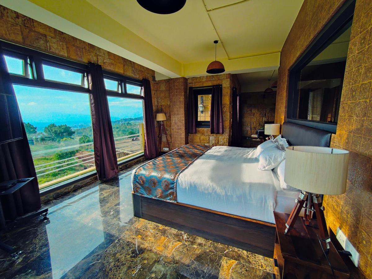 Hotel Acropolis Shillong Exterior photo